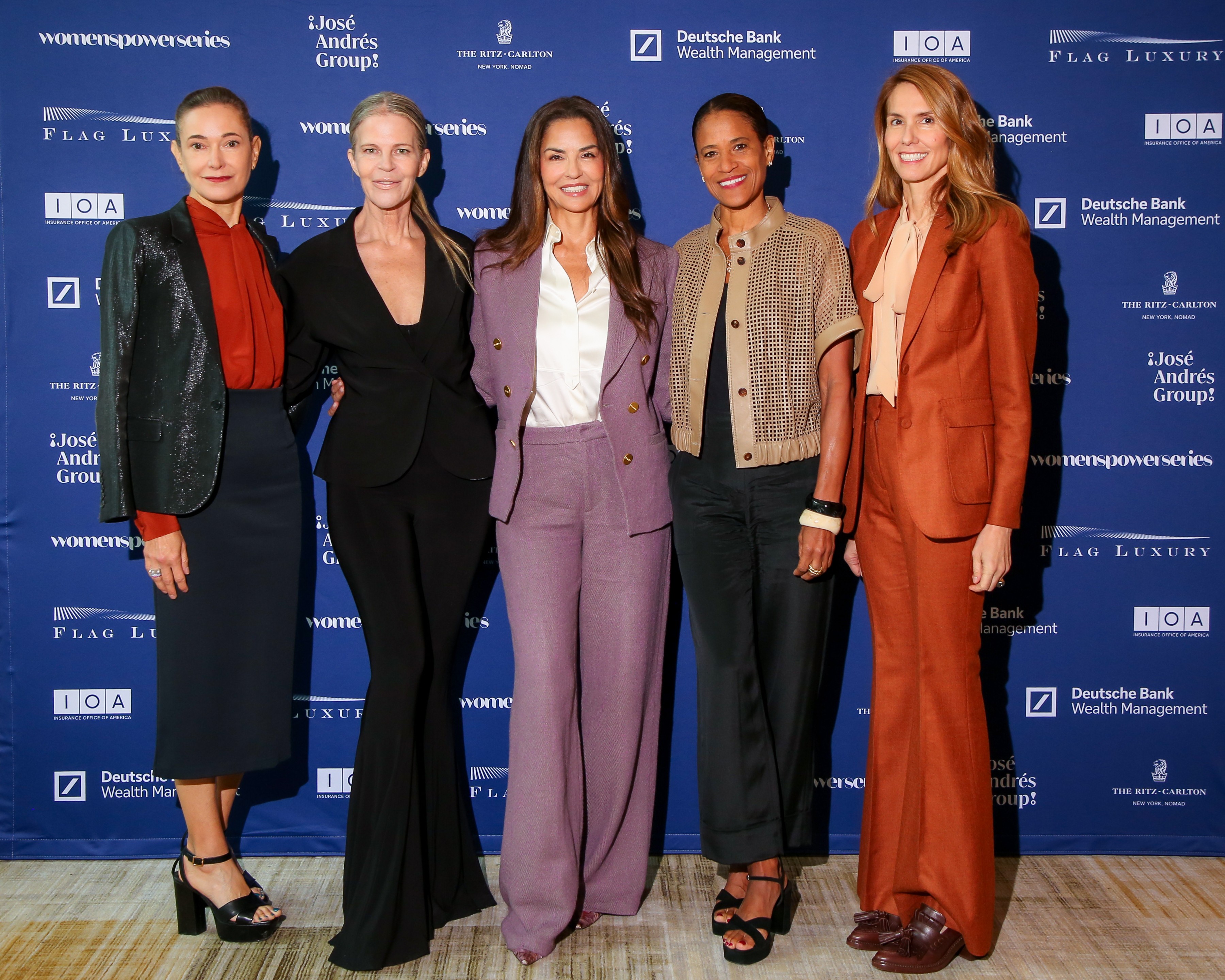 Women’s Power Series Returns to The Ritz-Carlton New York, NoMad was posted to the gallery